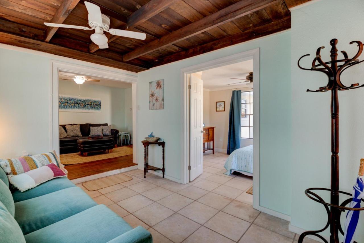 The Gypsy Mermaid 3 Bed Ginormous Yard Daytona Beach Eksteriør billede