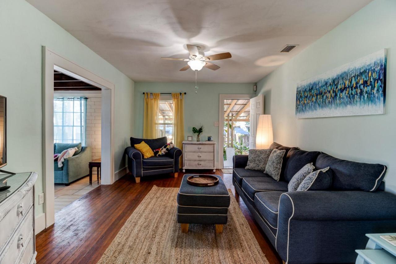 The Gypsy Mermaid 3 Bed Ginormous Yard Daytona Beach Eksteriør billede