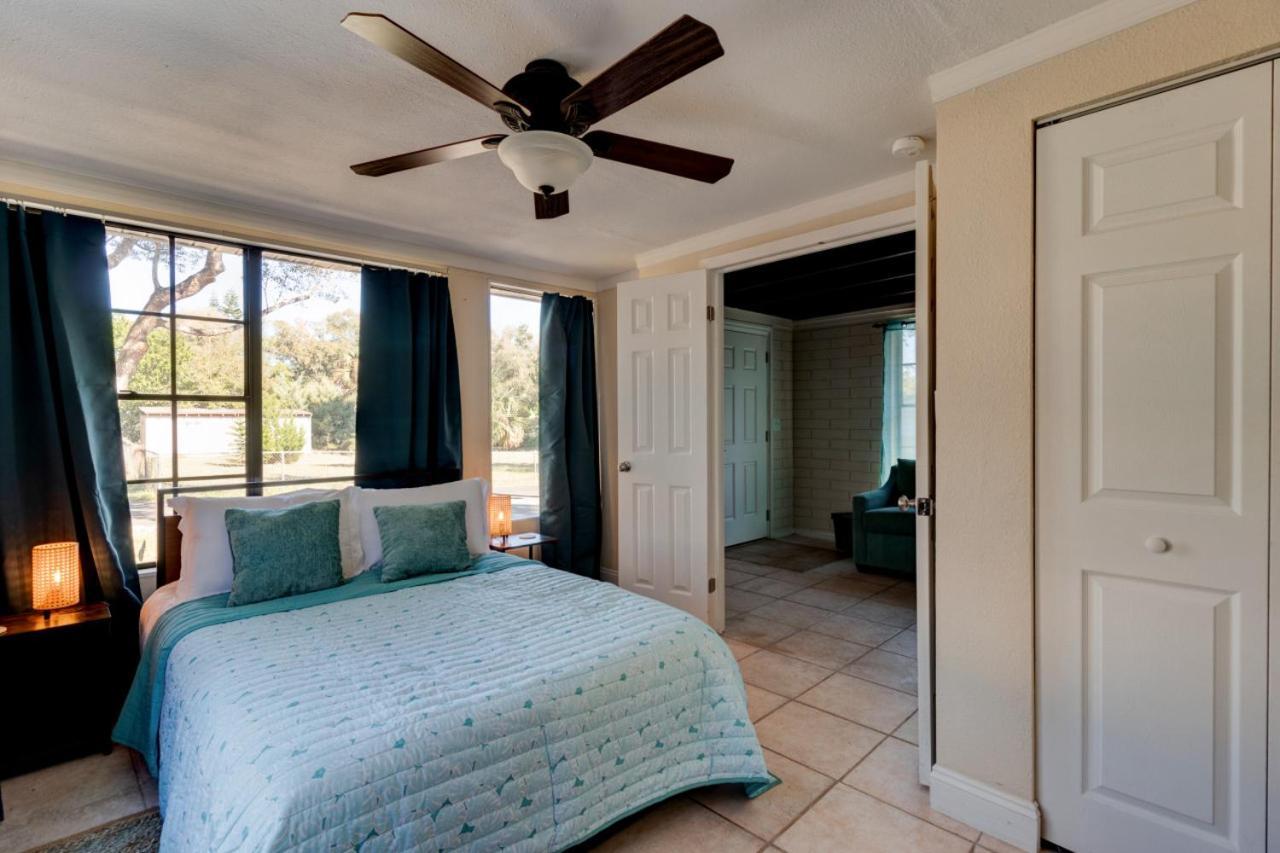 The Gypsy Mermaid 3 Bed Ginormous Yard Daytona Beach Eksteriør billede