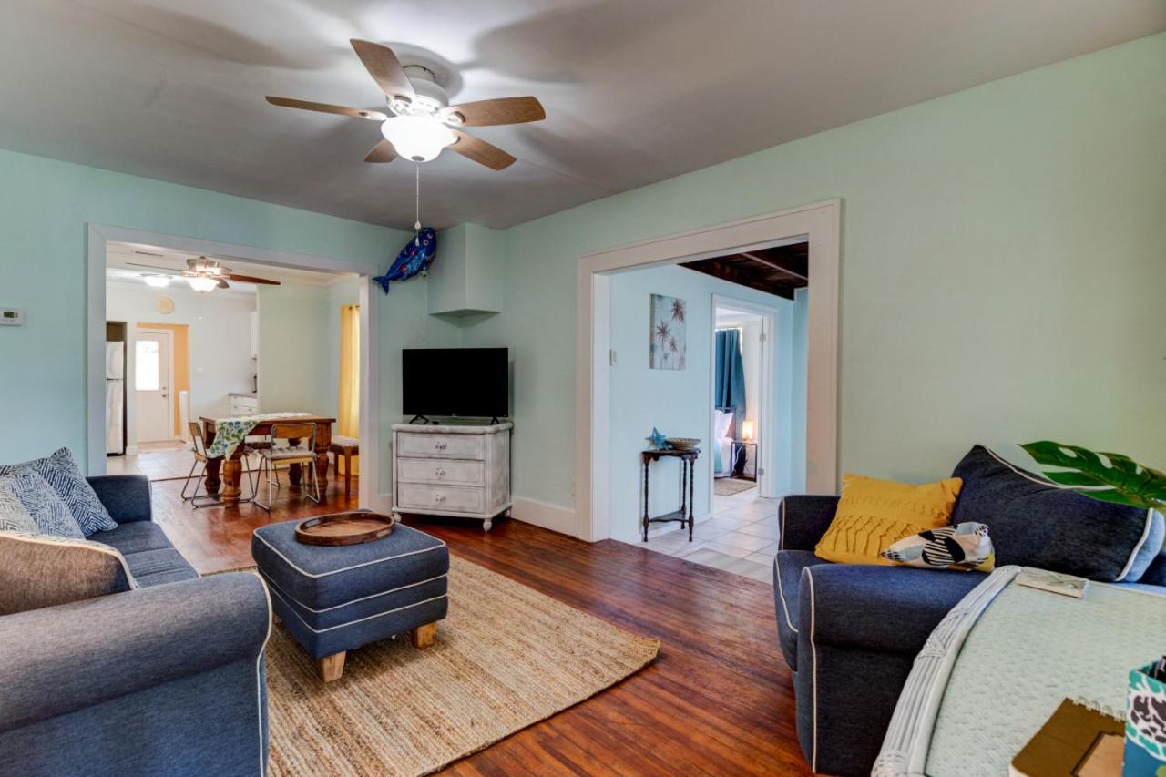 The Gypsy Mermaid 3 Bed Ginormous Yard Daytona Beach Eksteriør billede