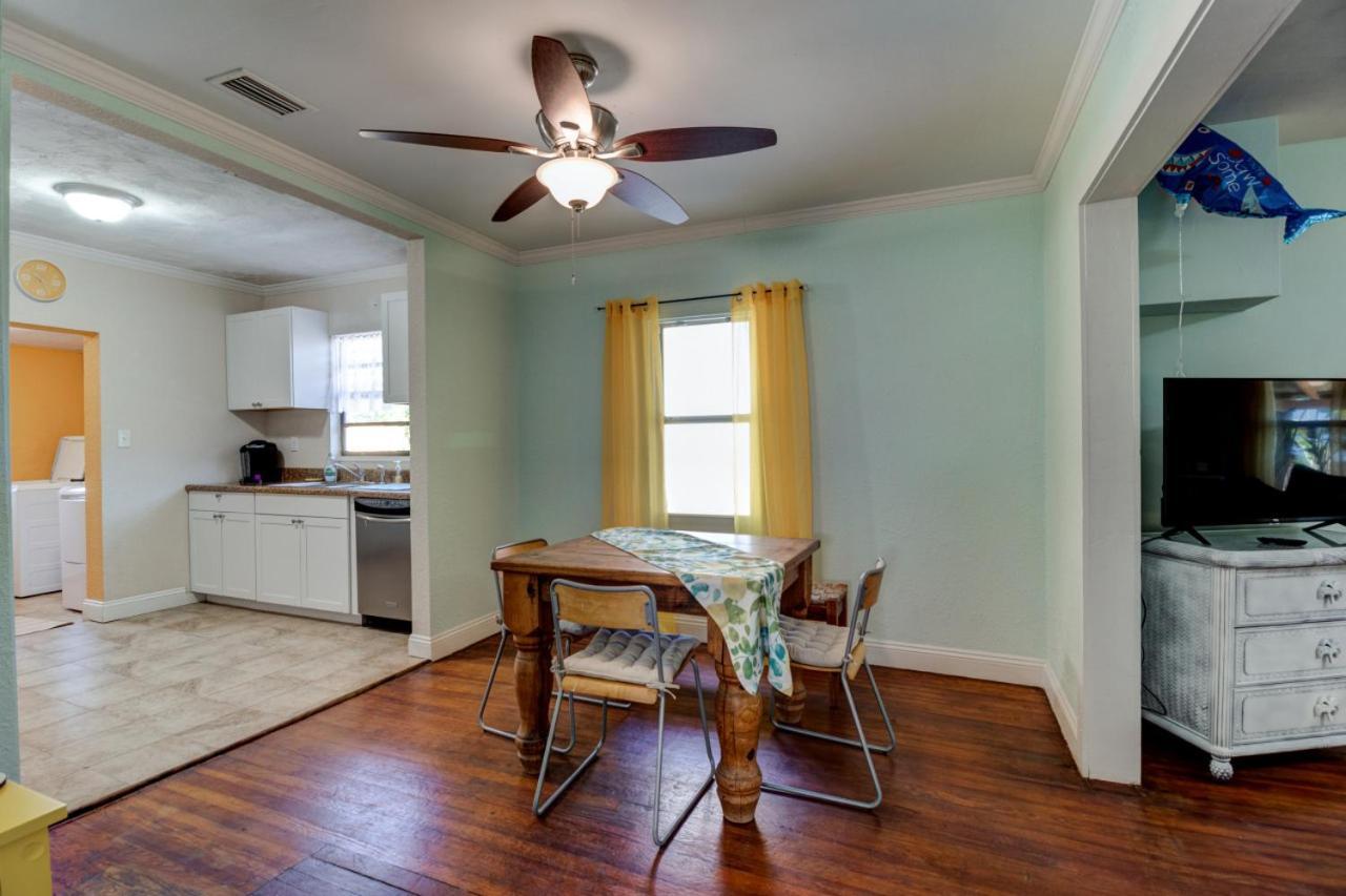 The Gypsy Mermaid 3 Bed Ginormous Yard Daytona Beach Eksteriør billede
