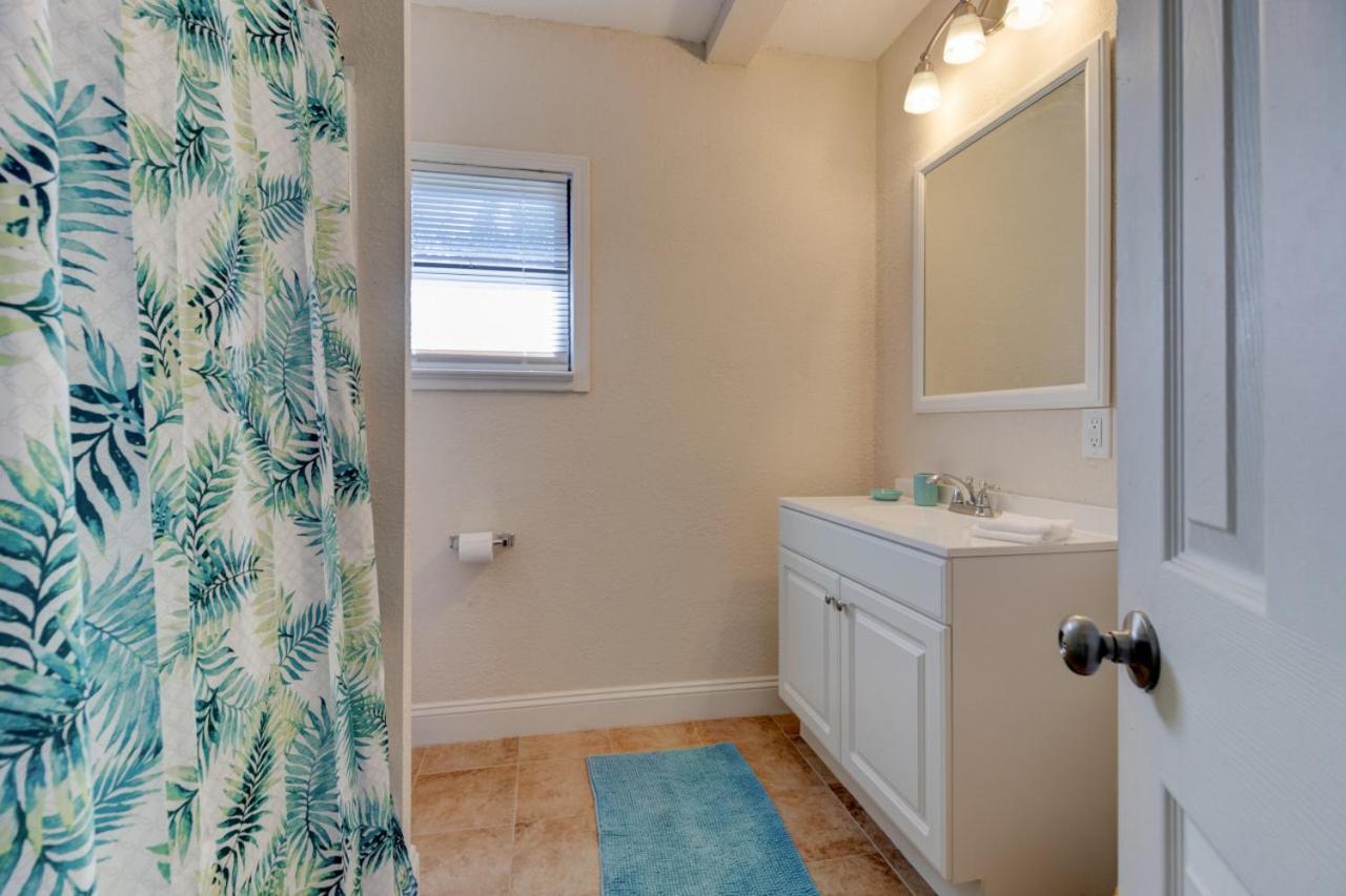The Gypsy Mermaid 3 Bed Ginormous Yard Daytona Beach Eksteriør billede