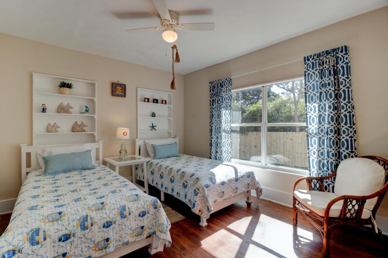 The Gypsy Mermaid 3 Bed Ginormous Yard Daytona Beach Eksteriør billede