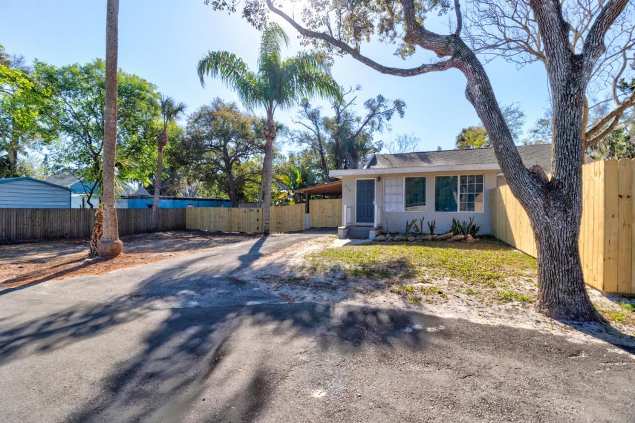The Gypsy Mermaid 3 Bed Ginormous Yard Daytona Beach Eksteriør billede