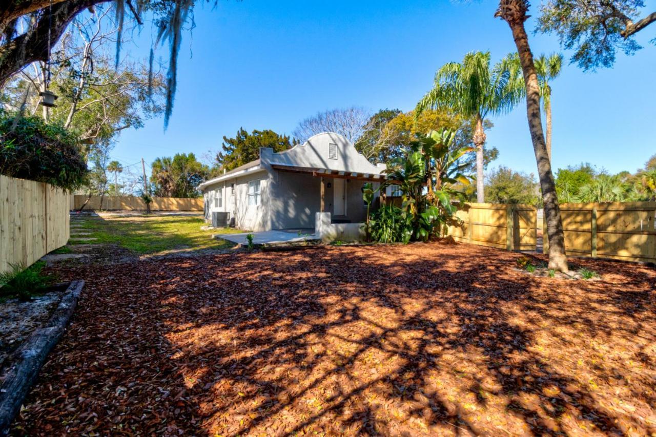 The Gypsy Mermaid 3 Bed Ginormous Yard Daytona Beach Eksteriør billede