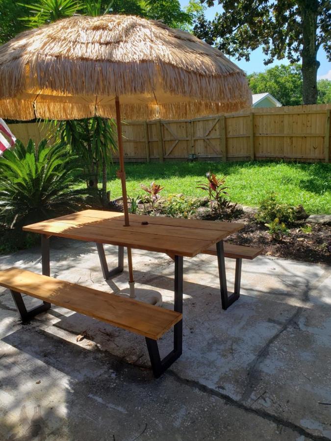 The Gypsy Mermaid 3 Bed Ginormous Yard Daytona Beach Eksteriør billede