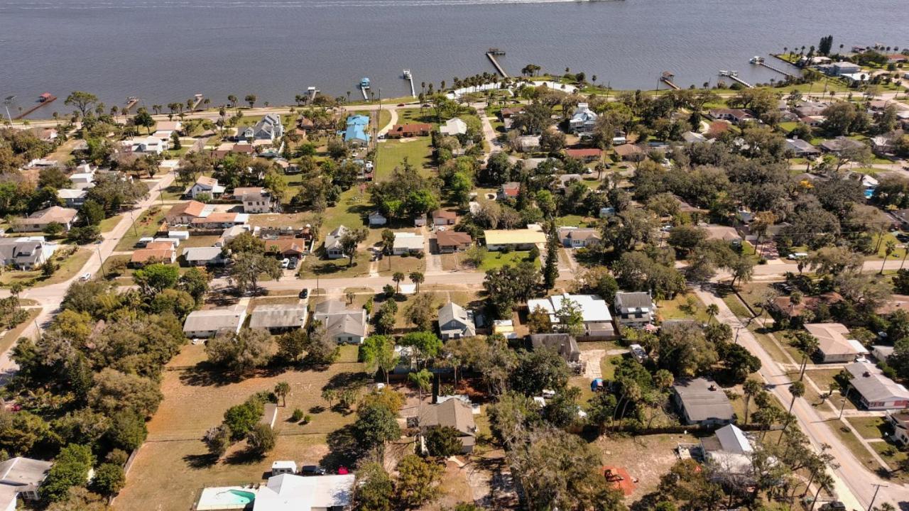 The Gypsy Mermaid 3 Bed Ginormous Yard Daytona Beach Eksteriør billede