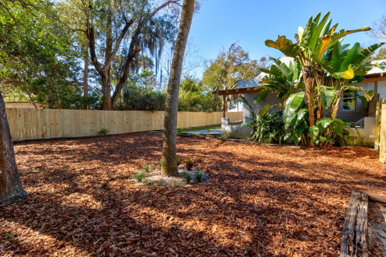 The Gypsy Mermaid 3 Bed Ginormous Yard Daytona Beach Eksteriør billede