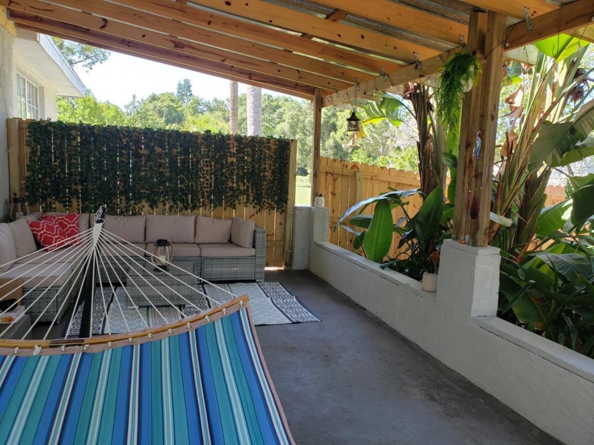The Gypsy Mermaid 3 Bed Ginormous Yard Daytona Beach Eksteriør billede