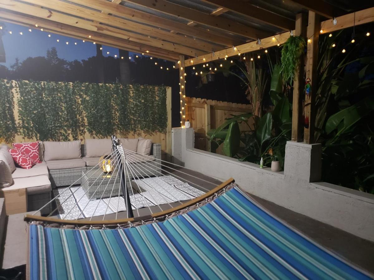 The Gypsy Mermaid 3 Bed Ginormous Yard Daytona Beach Eksteriør billede
