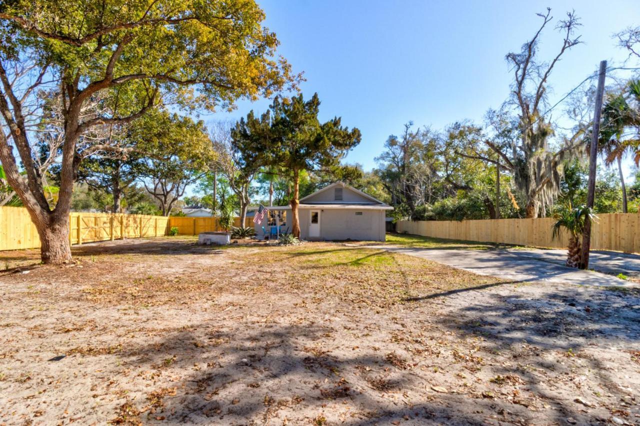 The Gypsy Mermaid 3 Bed Ginormous Yard Daytona Beach Eksteriør billede