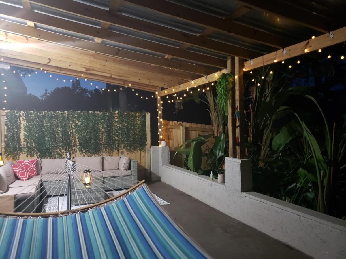 The Gypsy Mermaid 3 Bed Ginormous Yard Daytona Beach Eksteriør billede